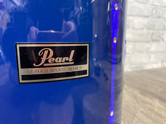 Pearl Export Tom Drum Shell 12”x10” Bare Wood Project / Upcycle #GP154