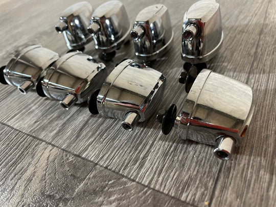 Pearl Forum Bass Drum Spares Lugs 30mm Hardware  Set Of 8 #LU999/DJ23/FN56