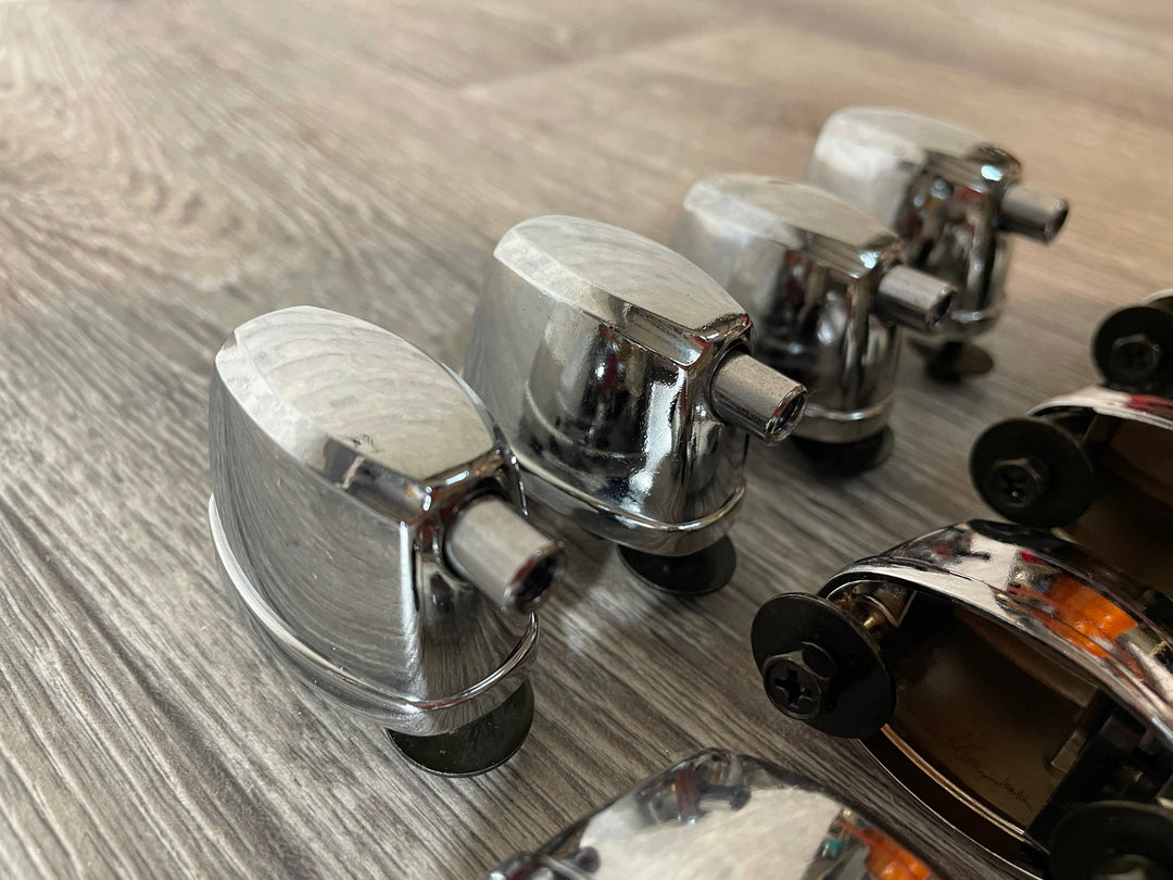 Pearl Forum Bass Drum Spares Lugs 30mm Hardware  Set Of 8 #LU999/DJ23/FN56