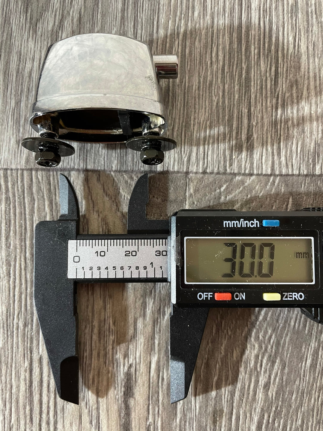 Pearl Forum Bass Drum Spares Lugs 30mm Hardware  Set Of 8 #LU999/DJ23/FN56