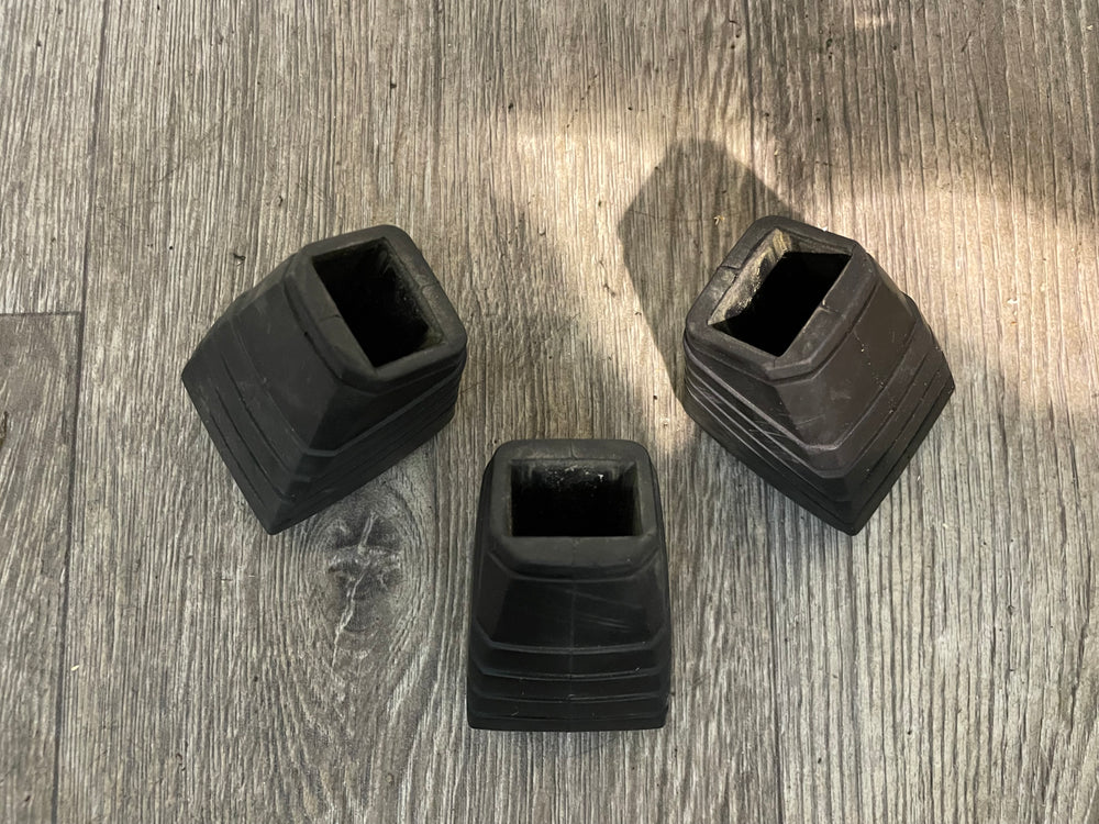 Pearl 900 Series Stand Feet x3  / Accessory / Hardware #CX46