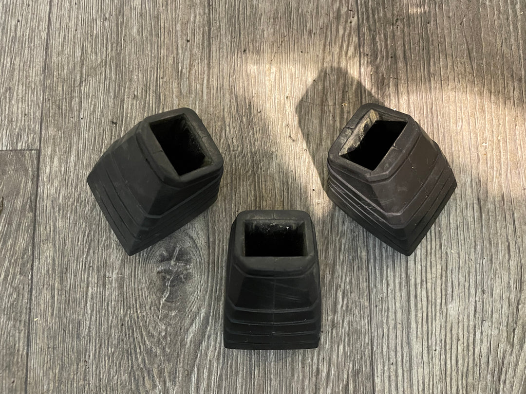 Pearl 900 Series Stand Feet x3  / Accessory / Hardware #CX46