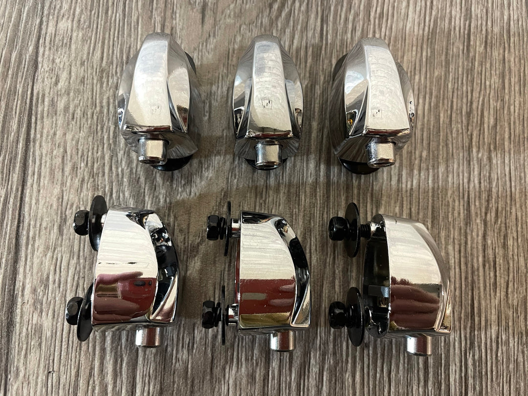 Pearl EXX Tom Drum Lugs NEL-100/C 25mm Set Of 6 #LU721/BF16