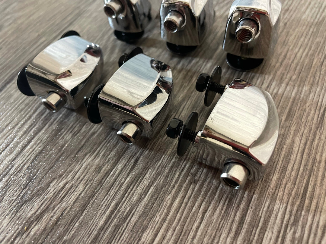 Pearl EXX Tom Drum Lugs NEL-100/C 25mm Set Of 6 #LU721/BF16