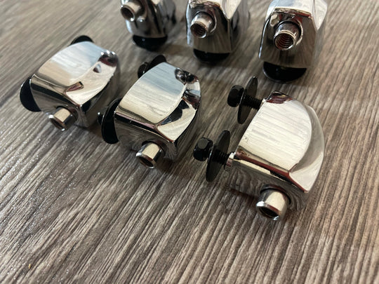 Pearl EXX Tom Drum Lugs NEL-100/C 25mm Set Of 6 #LU721/BF16