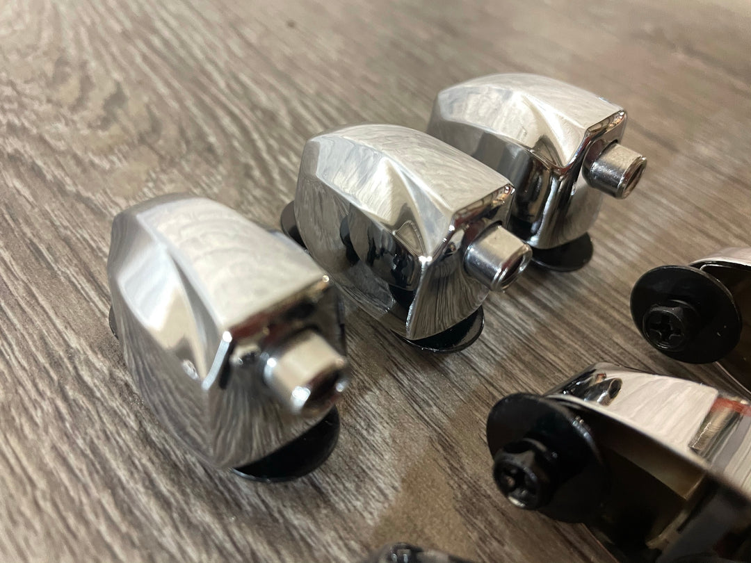 Pearl EXX Tom Drum Lugs NEL-100/C 25mm Set Of 6 #LU721/BF16