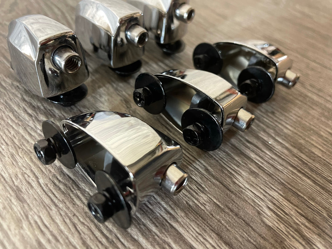 Pearl EXX Tom Drum Lugs NEL-100/C 25mm Set Of 6 #LU721/BF16