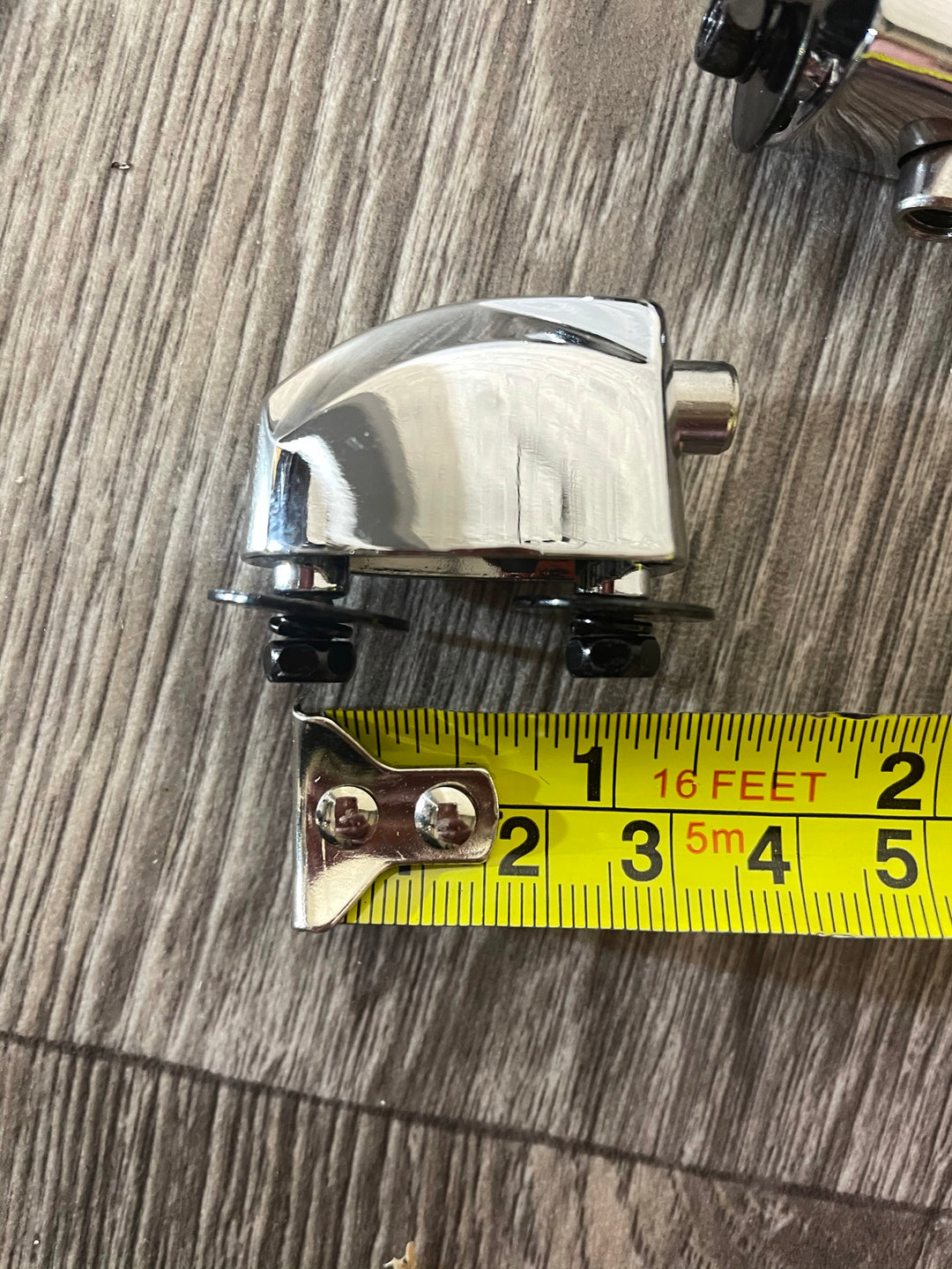 Pearl EXX Tom Drum Lugs NEL-100/C 25mm Set Of 6 #LU721/BF16