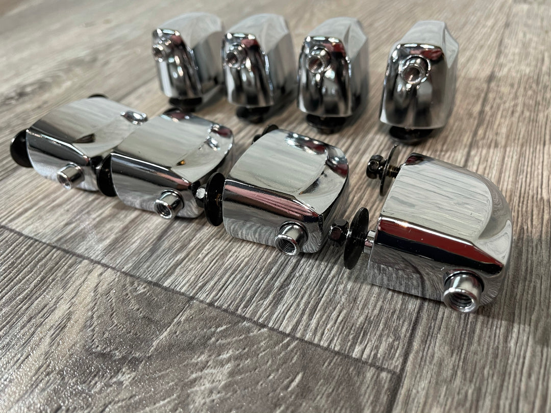 Pearl Bass Drum Spares Lugs 32mm Hardware Set Of 8 (New/Unused) #LU119