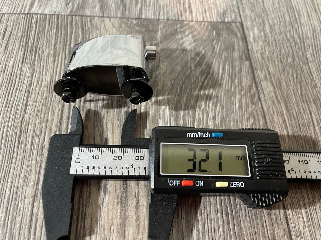 Pearl Bass Drum Spares Lugs 32mm Hardware Set Of 8 (New/Unused) #LU119