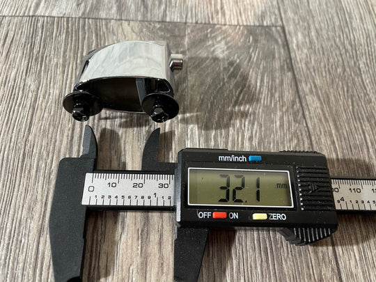 Pearl Bass Drum Spares Lugs 32mm Hardware Set Of 8 (New/Unused) #LU119