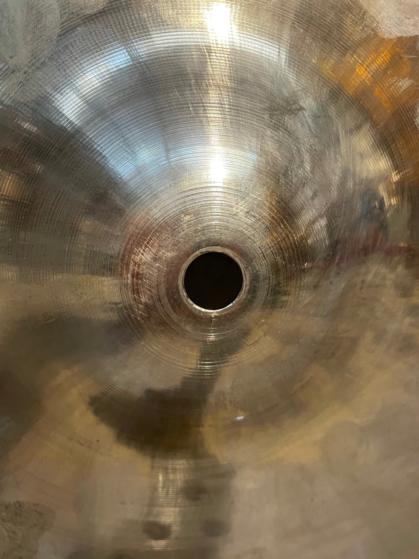 Stagg DH Medium 13”/33cm Bottom Hi Hat Cymbal / Accessories