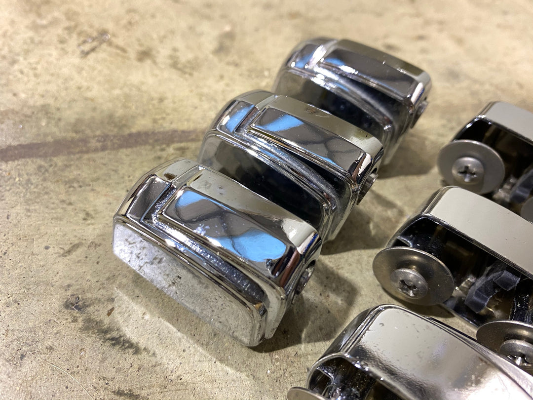 Pearl Target Tom/Bass Drum Spares Lugs 25mm Hardware  Set Of 6 #LU022