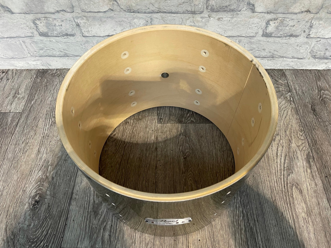 Pearl Export EXR Tom Drum Shell 12”x9” Bare Wood Project / Upcycle #BE148