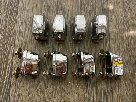 Pearl Forum Bass Drum Spares Lugs 30mm Hardware  Set Of 8 #LU460/I13/GR5