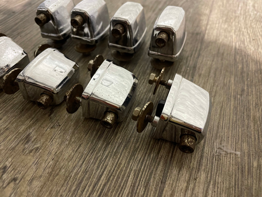 Pearl Forum Bass Drum Spares Lugs 30mm Hardware  Set Of 8 #LU460/I13/GR5