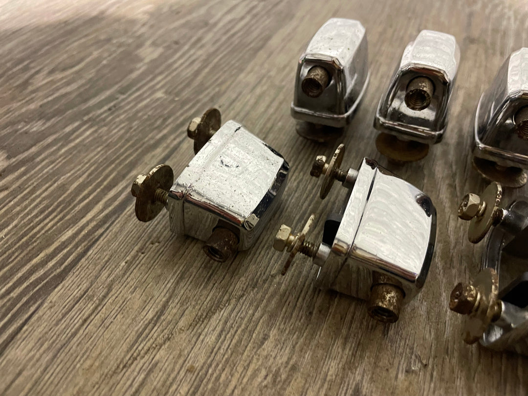 Pearl Forum Bass Drum Spares Lugs 30mm Hardware  Set Of 8 #LU460/I13/GR5