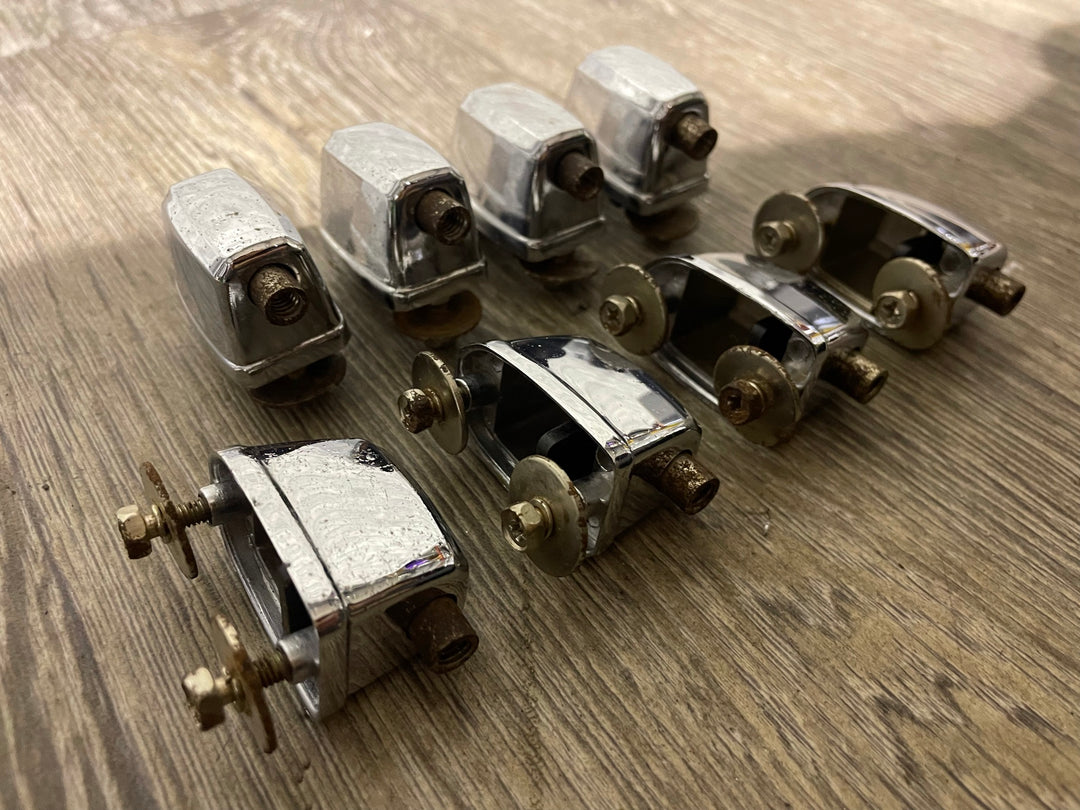 Pearl Forum Bass Drum Spares Lugs 30mm Hardware  Set Of 8 #LU460/I13/GR5