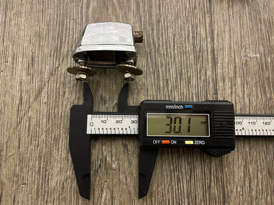 Pearl Forum Bass Drum Spares Lugs 30mm Hardware  Set Of 8 #LU460/I13/GR5