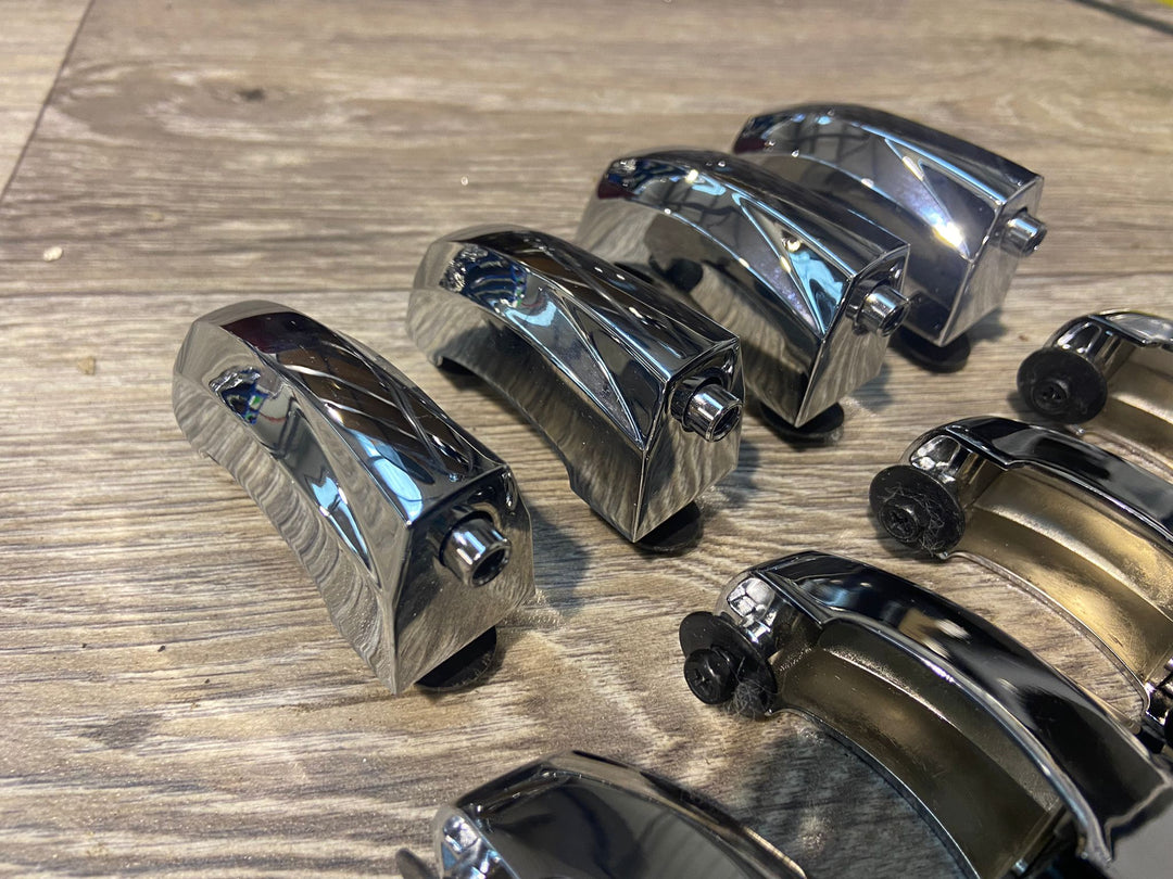 Pearl Vision Bass Drum Spares Lugs 52mm Hardware  Set Of 8 #KJ1/DK1/JP16