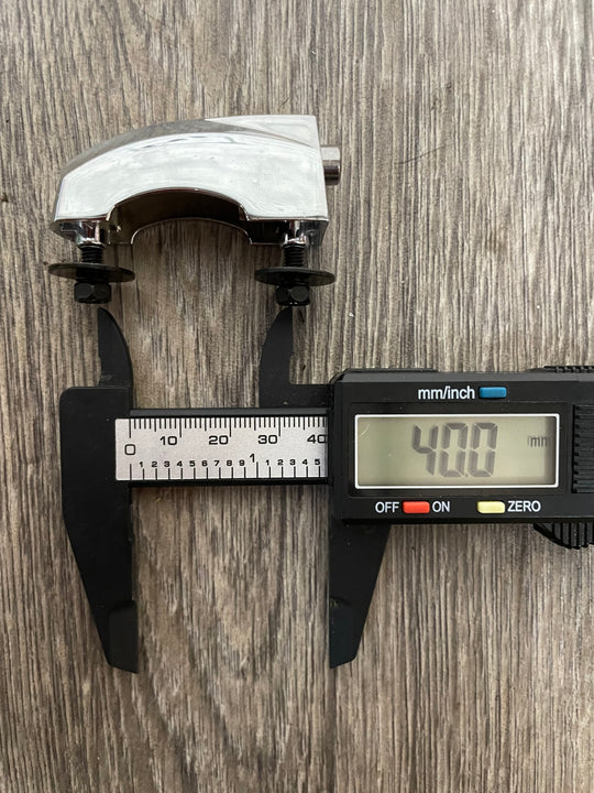 Pearl Vision Tom Drum Spares Lugs 40mm Hardware Set Of 6 #AU6/KJ1/ER25