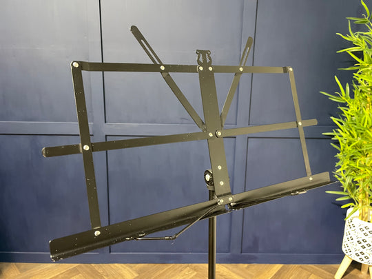 Music Stand Sheet Music / Drum Hardware #KO181