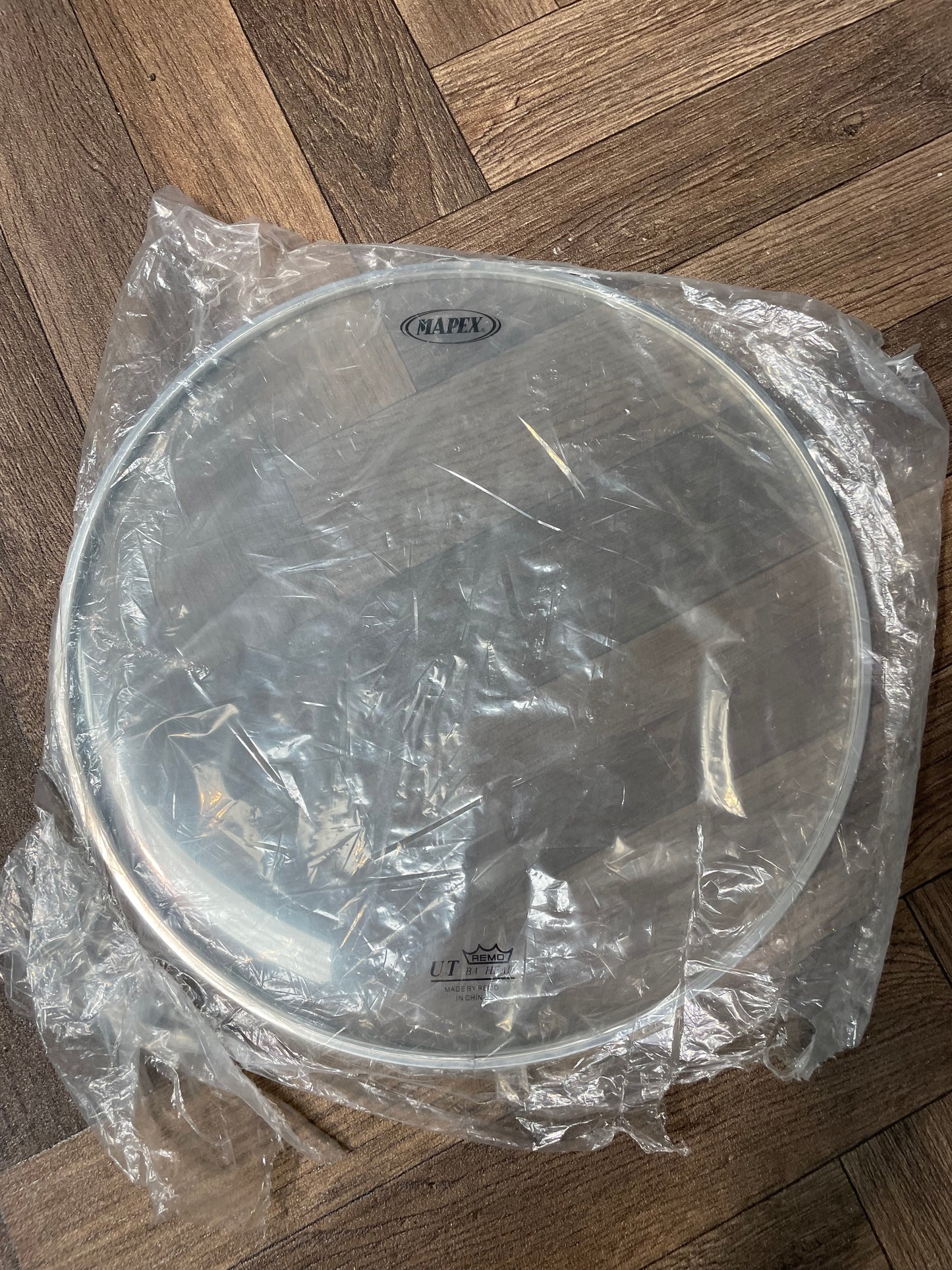 Mapex Remo UT 14" Tom Drum Head / New/Old Stock #LT97