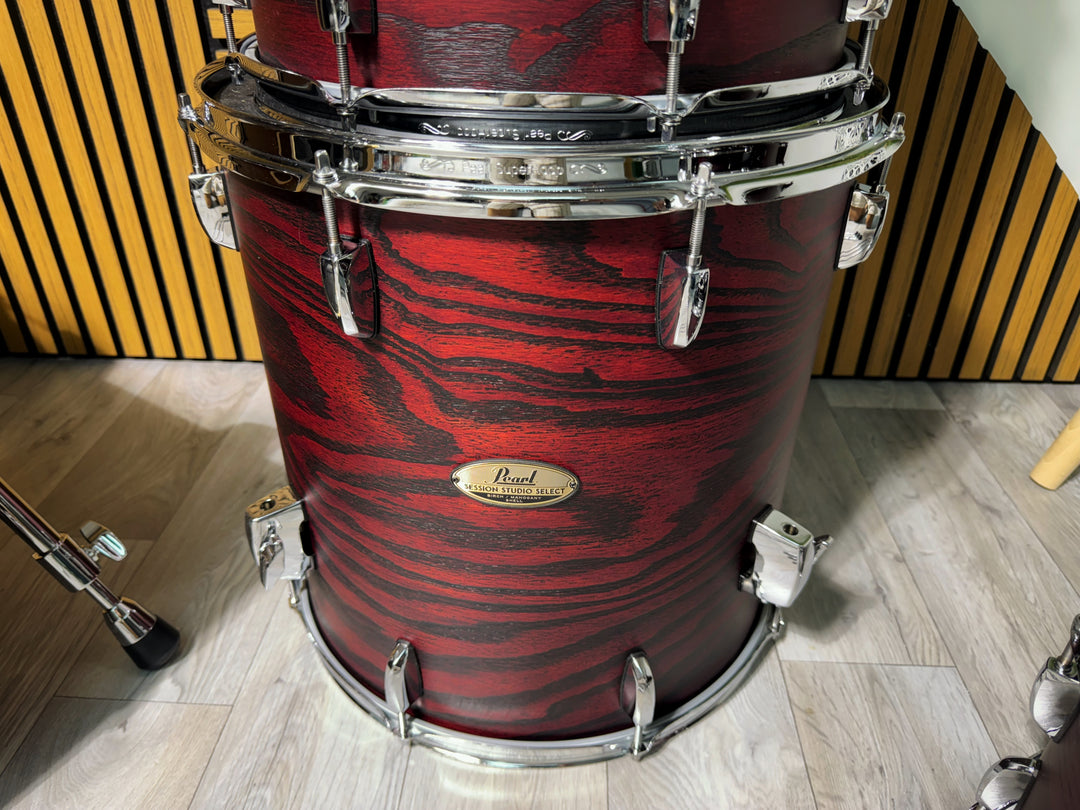 Pearl Session Studio Select Drum Kit 5-Piece Shell Pack / 22" in