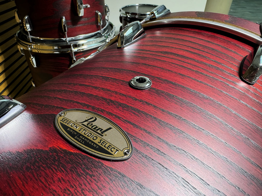 Pearl Session Studio Select Drum Kit 5-Piece Shell Pack / 22" in
