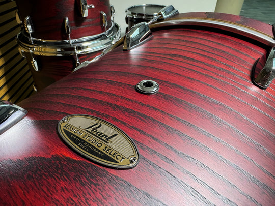 Pearl Session Studio Select Drum Kit 5-Piece Shell Pack / 22" in