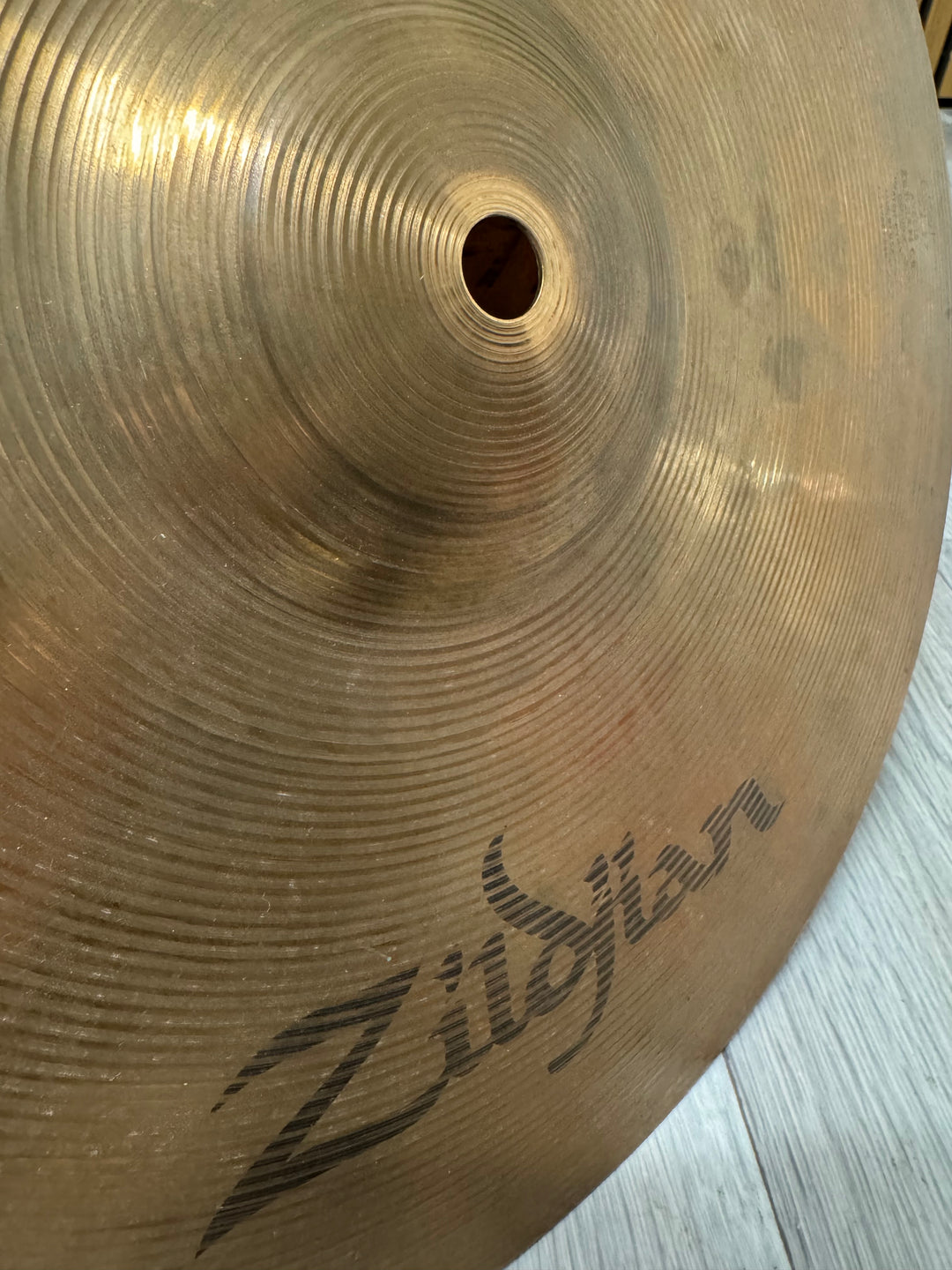 Zildjian ZBT Hi Hats 14”/35cm Cymbals (Pair) #VJ13