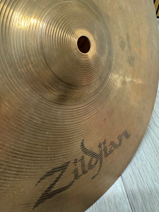 Zildjian ZBT Hi Hats 14”/35cm Cymbals (Pair) #VJ13