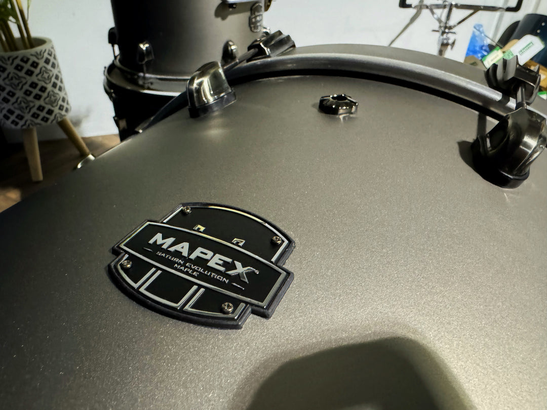 Mapex Saturn Evolution Maple Drum Kit 4-Piece Shell Pack / 22" 16" 12" 10" #NC