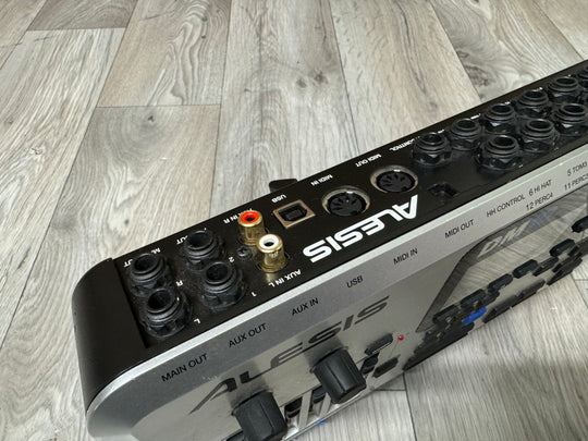 Alesis DM10 Module V-Drums / Electronic Drum Kit Brain / Accessory #VS80