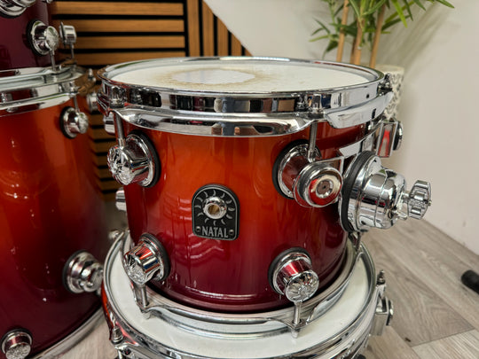 Natal Originals Birch Drum Kit 5-Piece Shell Pack / 22" 16" 14" 12" 10"