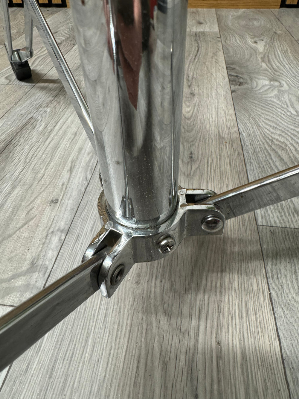 Premier Straight Drum Cymbal Stand / Heavy Duty Double Braced #OV85