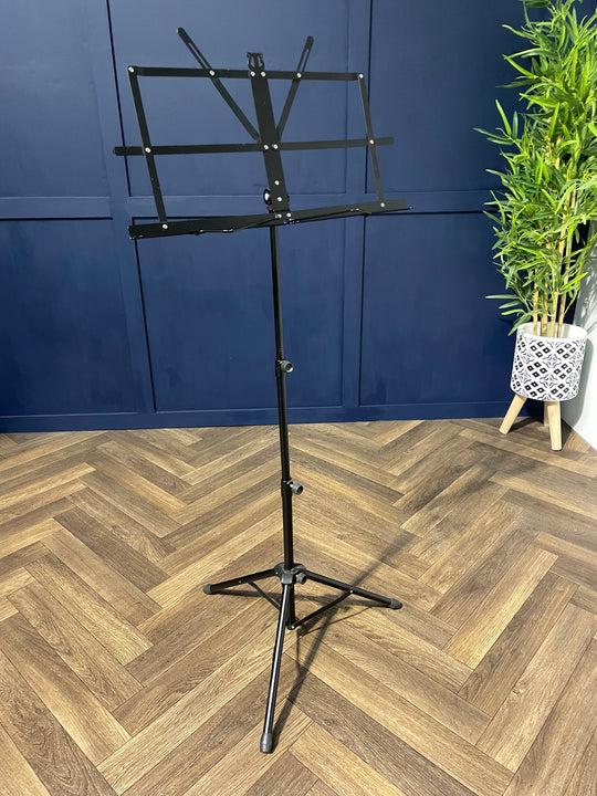 Music Stand Sheet Music / Drum Hardware #KO181