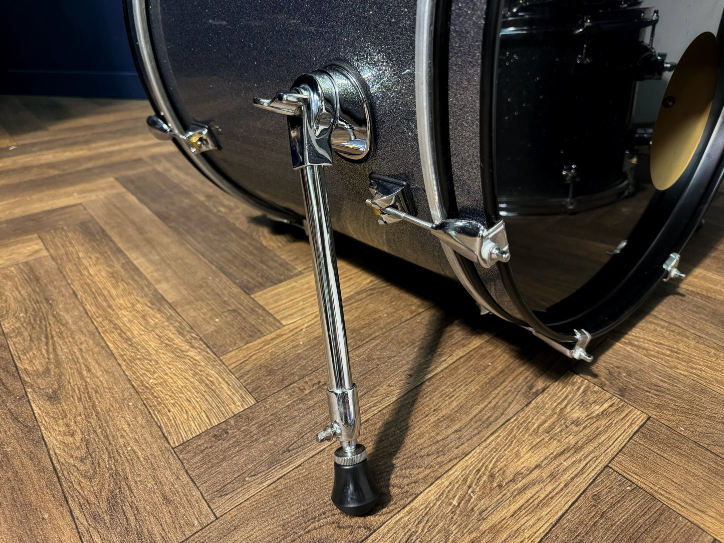 Odery Cafe Kit Drum Kit 4-Piece Shell Pack / Compact Kit / 20" #NQ