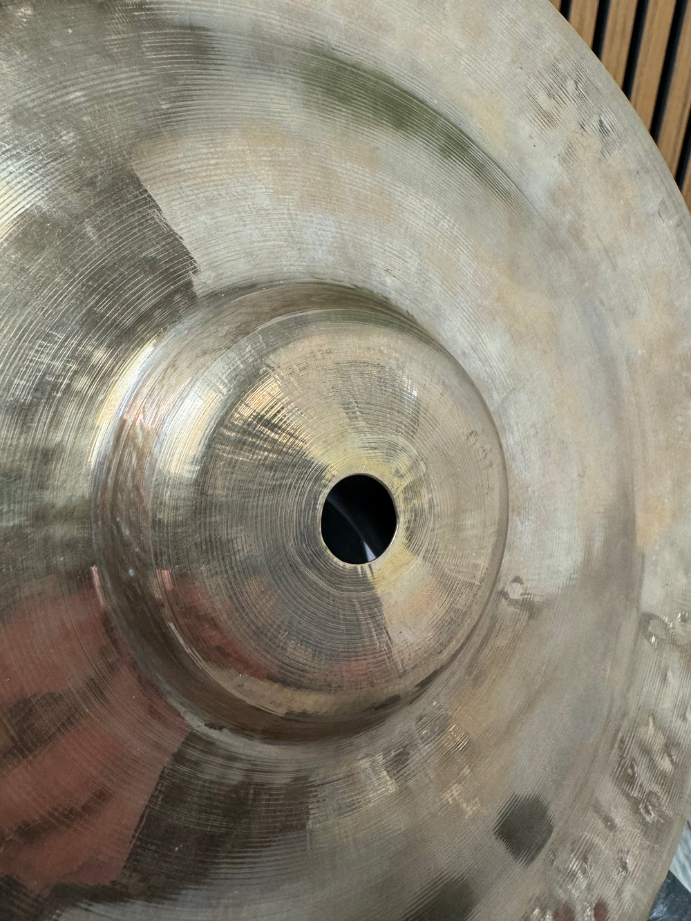 Stagg DH China Splash Cymbal 10”/25cm / Drum Accessory #VT35