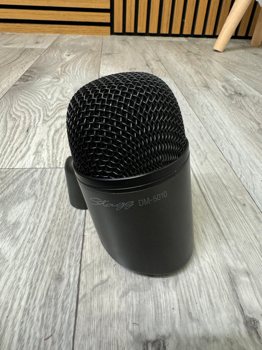 Stagg DM-5010 Bass Mic Microphone / Accessory #VT43