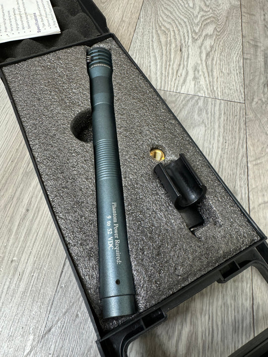 LD Sytems D1009 Condenser Mic Microphone / Accessory #VT42