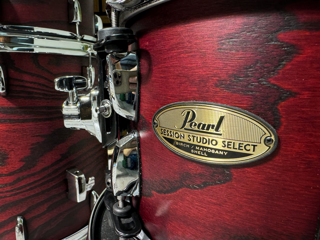 Pearl Session Studio Select Drum Kit 5-Piece Shell Pack / 22" in