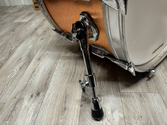 Pearl Wood-Fiberglass Drum Kit 3-Piece Shell Pack / 24" 18" 14" #VR