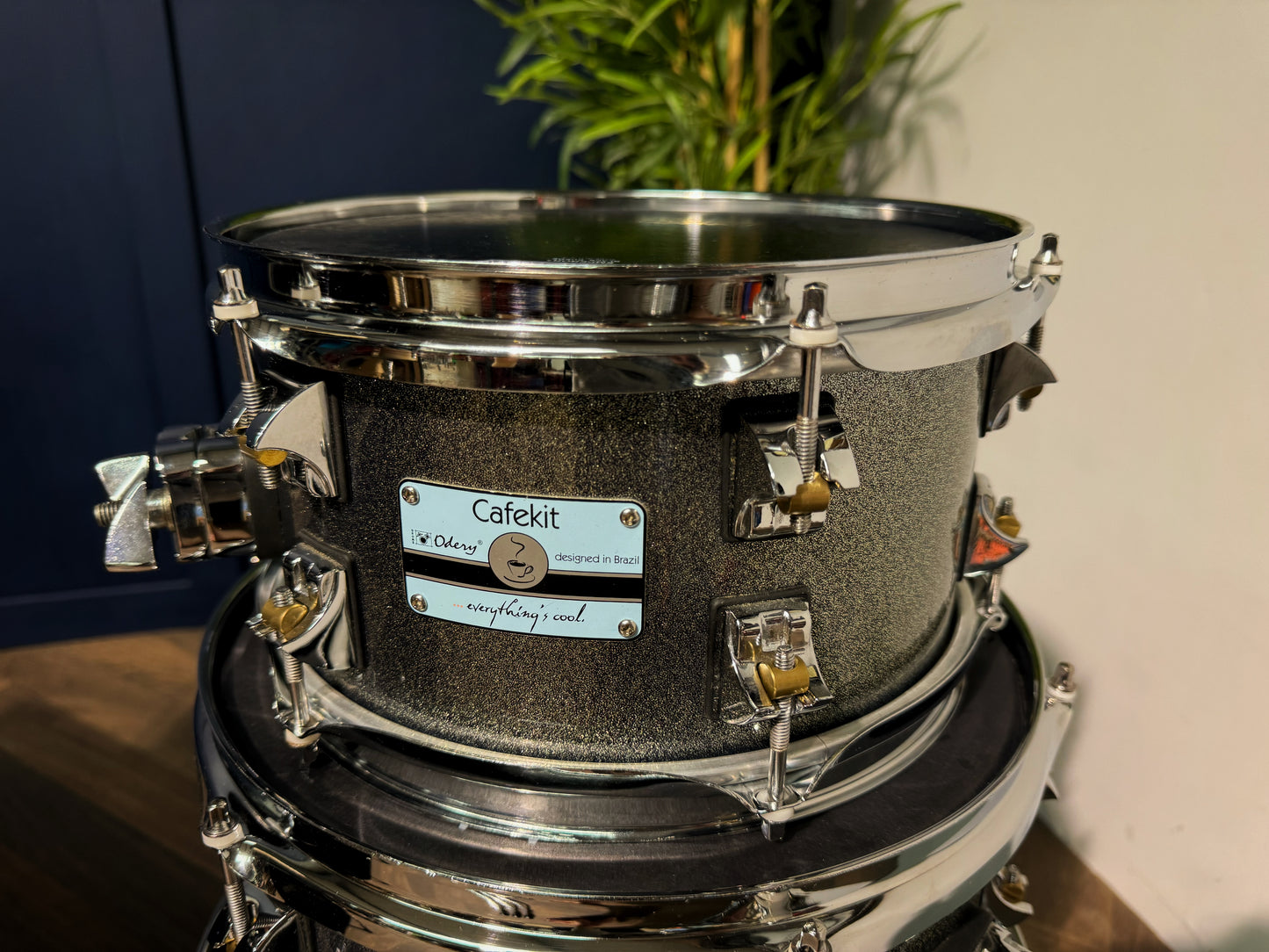 Odery Cafe Kit Drum Kit 4-Piece Shell Pack / Compact Kit / 20" #NQ