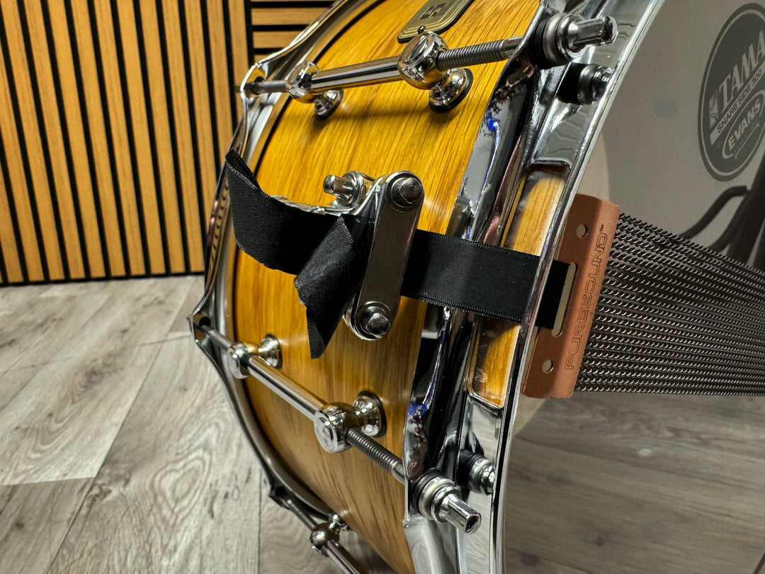 TAMA S.L.P. Backbeat Bubinga/Birch 14"x7" Snare Drum / 10-Lug #VJ18