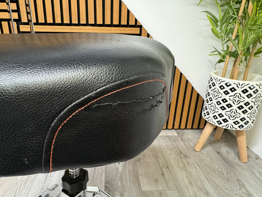 Tama 1st Chair Ergo-Rider Quartet with Backrest / Saddle Throne #VT32