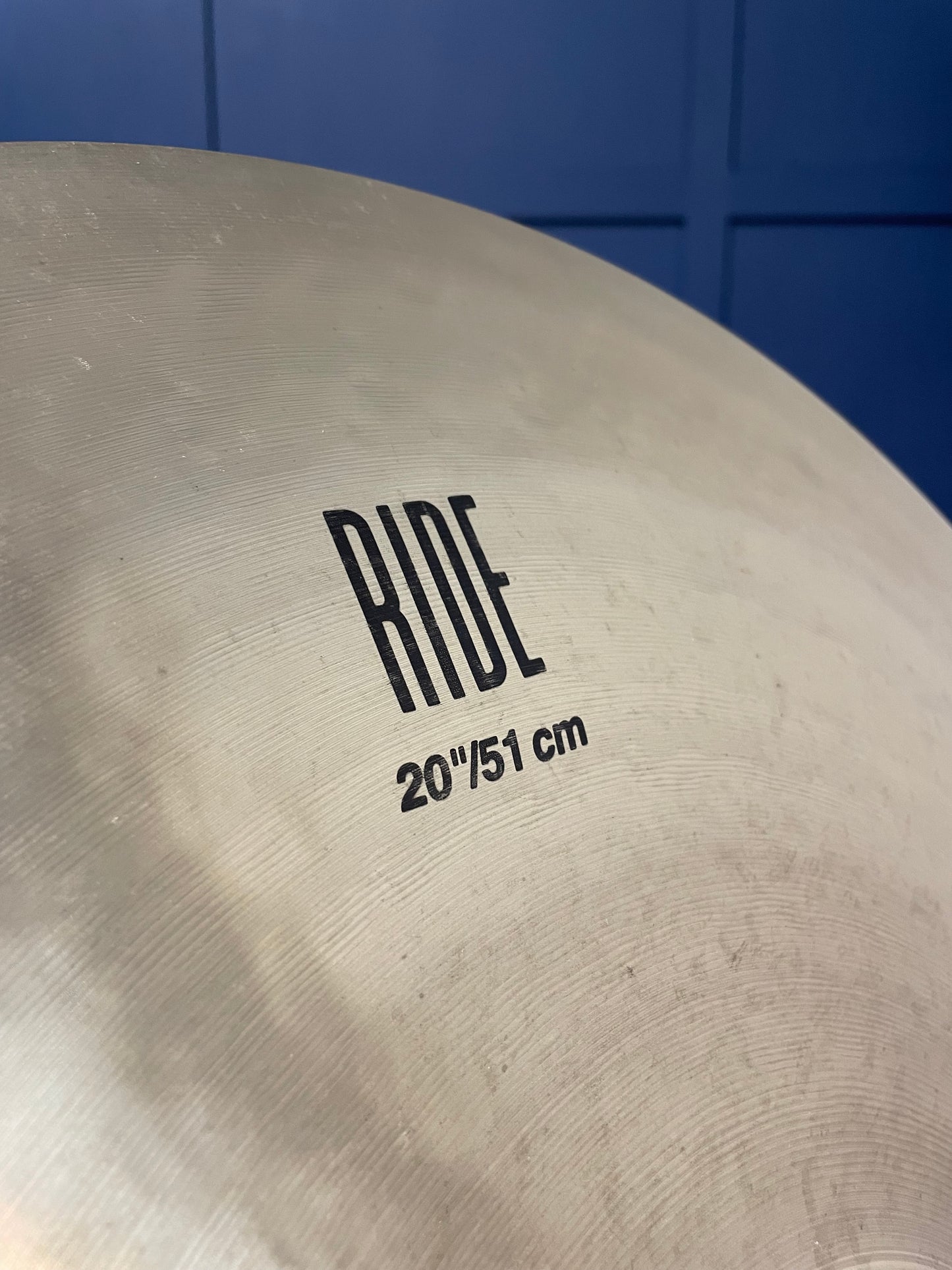 Zildjian K Ride Cymbal 20”/51cm / Drum Accessory #LI5