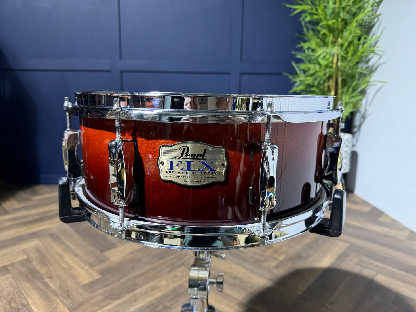 Pearl Export ELX 14” x 5.5” Snare Drum / 8-Lug #MT63