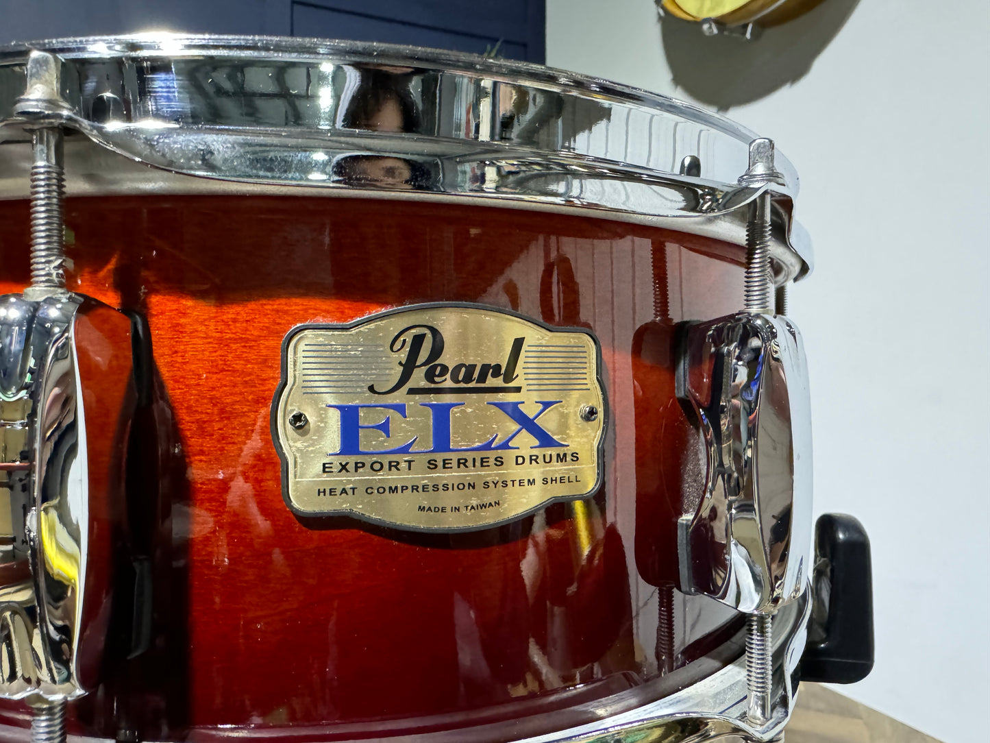 Pearl Export ELX 14” x 5.5” Snare Drum / 8-Lug #MT63