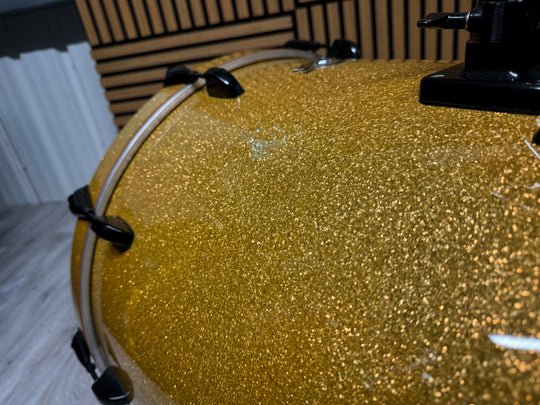 Peace DNA Maple Drum Kit 4-Piece Shell Pack / 22" 16" 13" 12" #VR